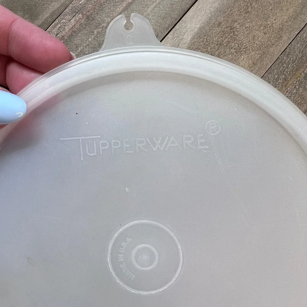 Tupperware 6.5